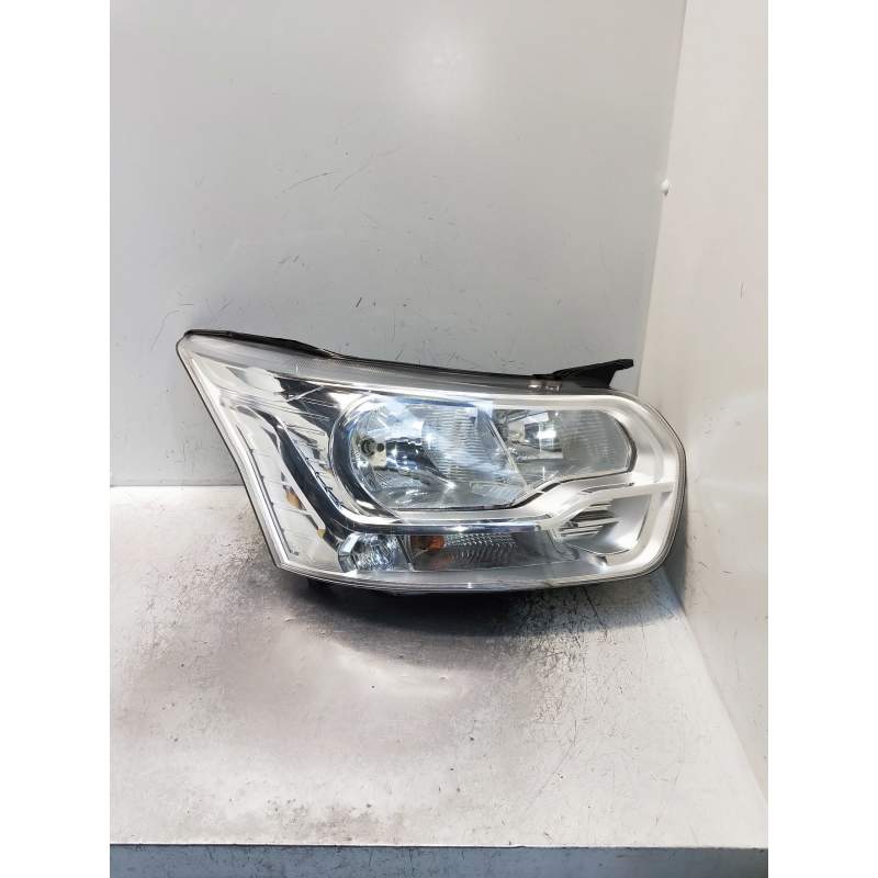 Recambio de faro derecho para ford transit custom kombi referencia OEM IAM BK3113W029B OJO VER FOTOS 2014