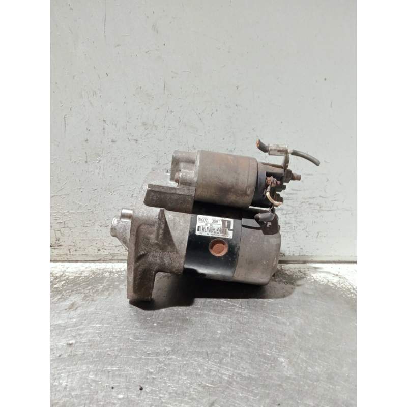 Recambio de motor arranque para peugeot 206 hatchback (2a/c) 1.4 i referencia OEM IAM M002T13081  