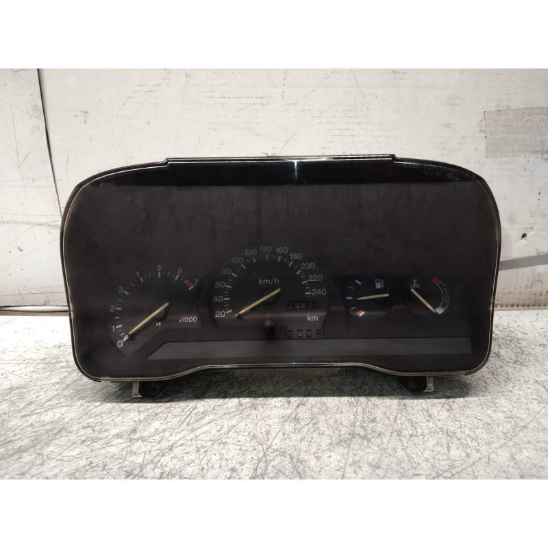 Recambio de cuadro instrumentos para ford escort berlina cl referencia OEM IAM 92AB10849MC  1992