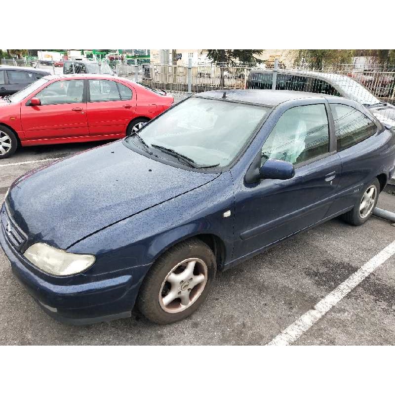 citroen xsara coupe del año 1999