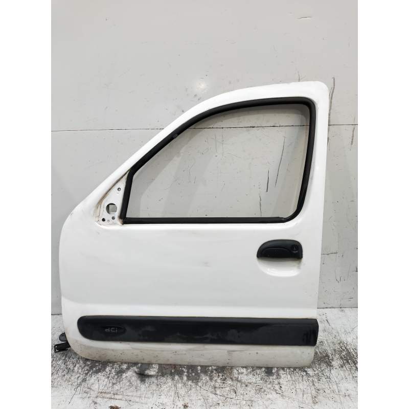 Recambio de puerta delantera izquierda para renault kangoo (f/kc0) authentique oasis referencia OEM IAM REDONDA 5P 2003
