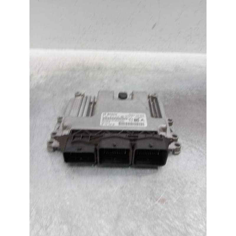 Recambio de centralita motor uce para peugeot 207 1.4 hdi referencia OEM IAM 0281015849 9674254080 2009