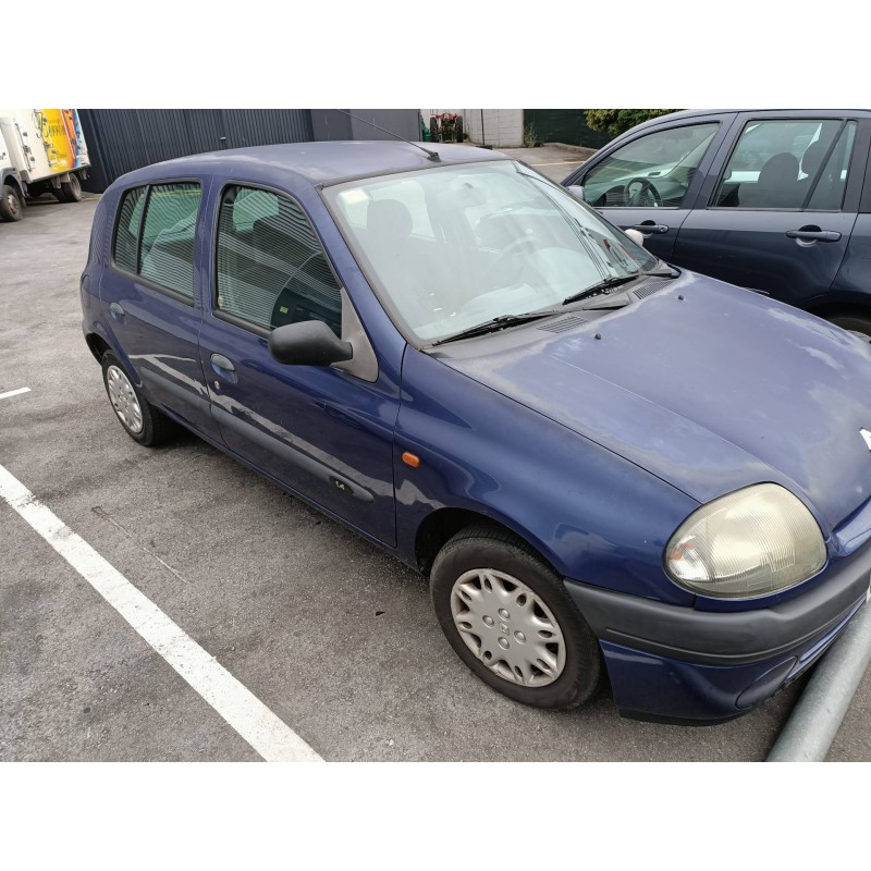 renault clio ii fase i (b/cbo) del año 1998