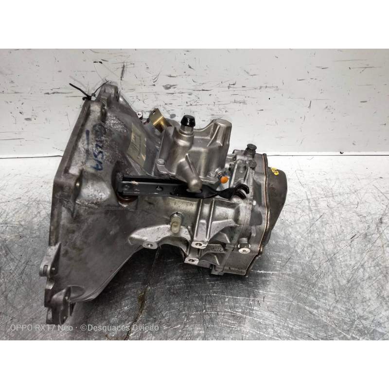 Recambio de caja cambios para opel corsa b 1.7 diesel referencia OEM IAM F13W355 A08483 