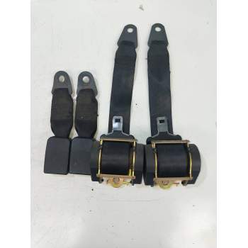 JUEGO CINTURONES TRASERO 2P