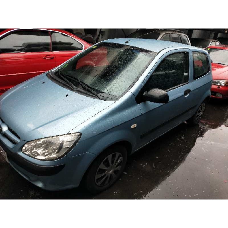 hyundai getz (tb) del año 2006