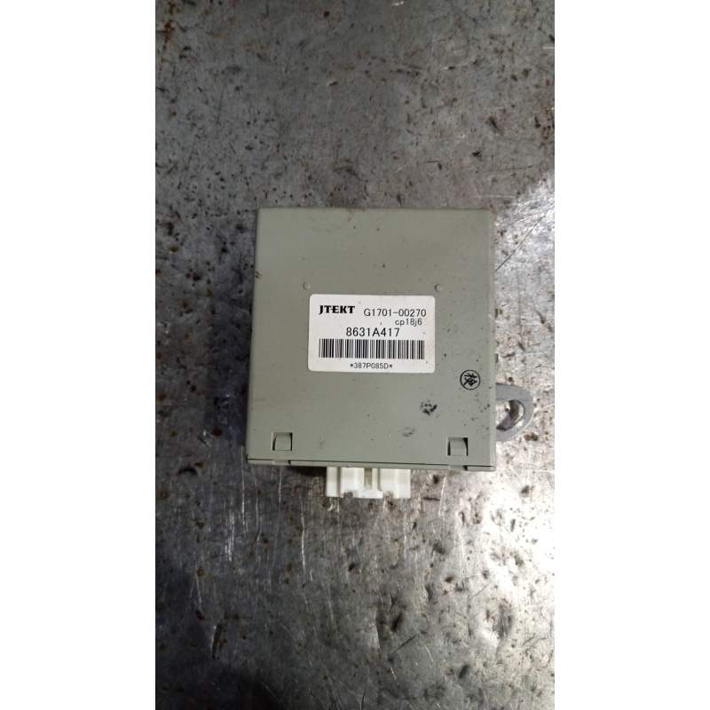Recambio de modulo electronico para citroën c-crosser 2.2 hdi fap cat referencia OEM IAM 8631A417 G170100270 