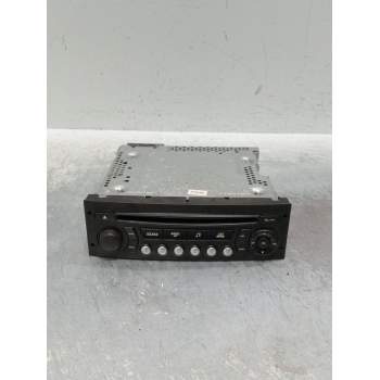 SISTEMA AUDIO / RADIO CD 96662669XT A2C53257827 2009