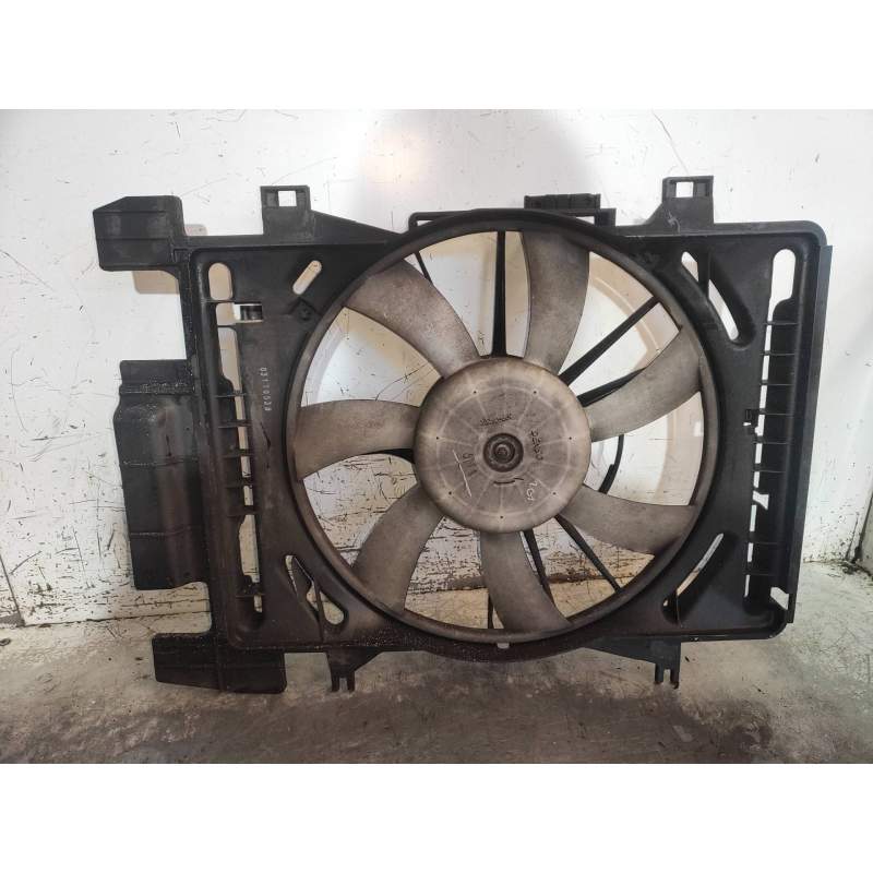 Recambio de electroventilador para toyota yaris (ksp9/scp9/nlp9) básico referencia OEM IAM 163630G050 1680009750 2005
