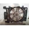 Recambio de electroventilador para toyota yaris (ksp9/scp9/nlp9) básico referencia OEM IAM 163630G050 1680009750 2005
