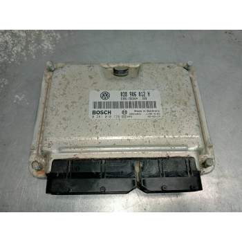 CENTRALITA MOTOR UCE 038906012H 0281010129 11840103