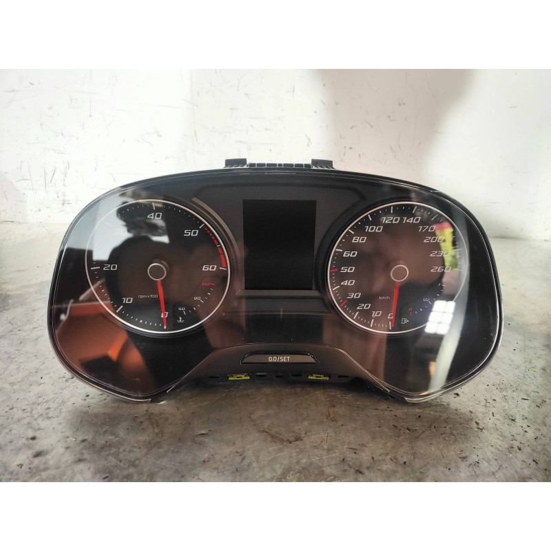 Recambio de cuadro instrumentos para seat leon st (5f8) reference referencia OEM IAM 5F0920872A A2C90681200 5F0920863