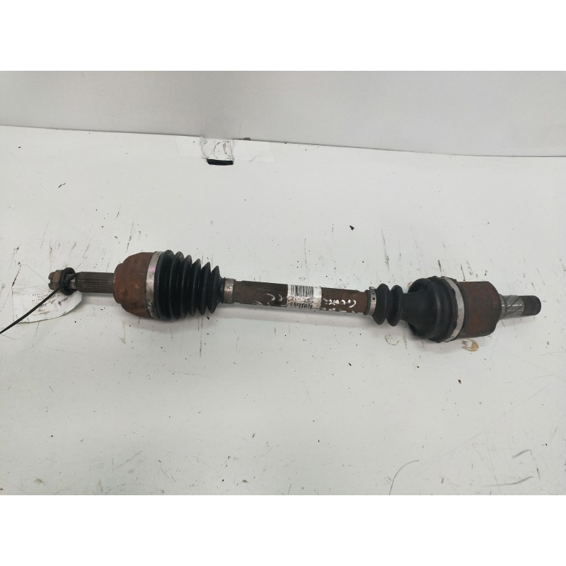 Recambio de transmision delantera izquierda para renault scenic ii 1.9 dci diesel referencia OEM IAM 8200198016  