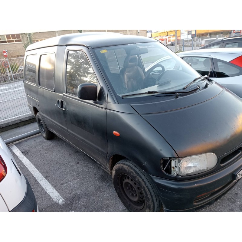 nissan vanette cargo del año 1996