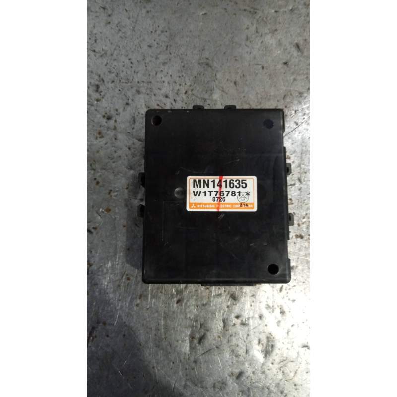 Recambio de modulo electronico para citroën c-crosser 2.2 hdi fap cat referencia OEM IAM MN141635 W1T76781 