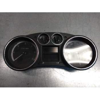 CUADRO INSTRUMENTOS 9665107480 503001550308 610335