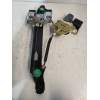 Recambio de elevalunas trasero derecho para seat leon (1p1) 1.6 tdi referencia OEM IAM 98359937003 1K0959704AF 973624107