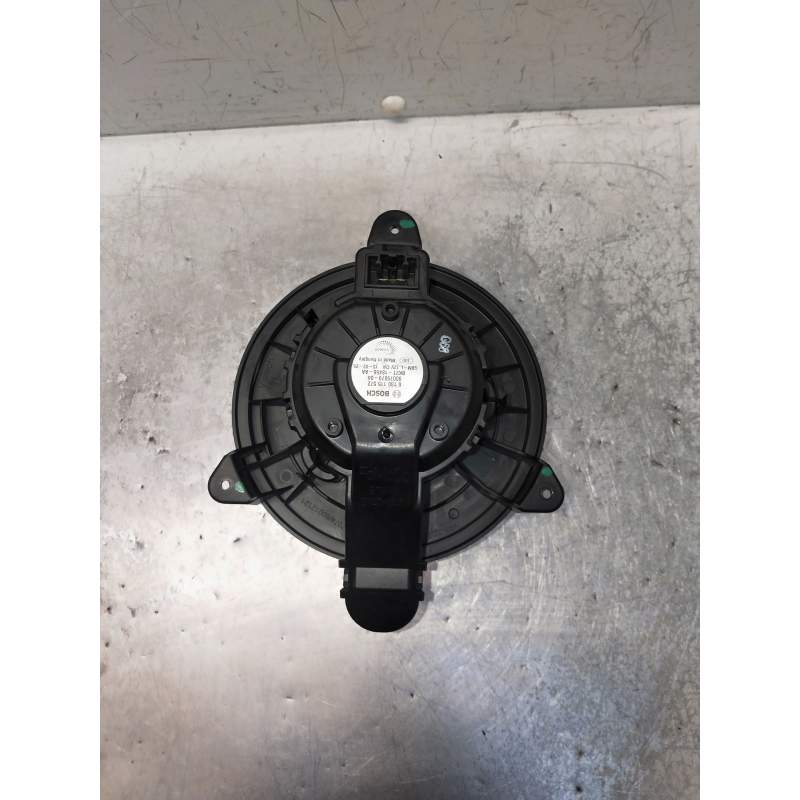 Recambio de motor calefaccion para ford transit custom kombi referencia OEM IAM BK2T18456AA 0130115572 2014