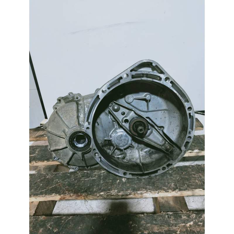 Recambio de caja cambios para smart coupe limited / 1 referencia OEM IAM BB0200 0003202V013 BB020045916 AUTOMAT