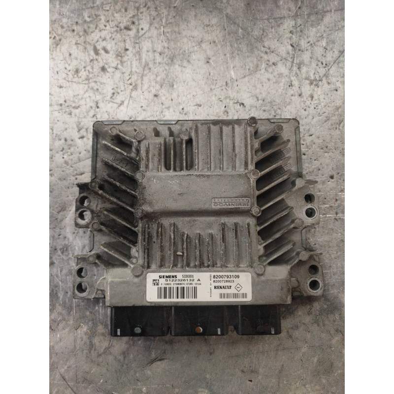 Recambio de centralita motor uce para renault laguna iii authentique referencia OEM IAM S122326132A 8200793109 SID301 820076923