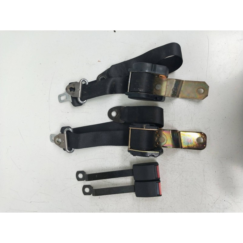 Recambio de juego cinturones delantero para opel rekord e 2.2 referencia OEM IAM   4P