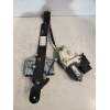 Recambio de elevalunas trasero derecho para seat leon (1p1) 1.6 tdi referencia OEM IAM 98359937003 1K0959704AF 973624107