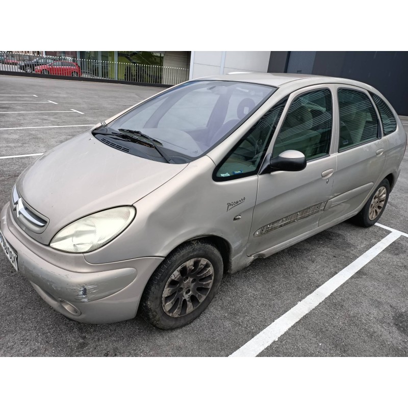 citroen xsara picasso del año 2002