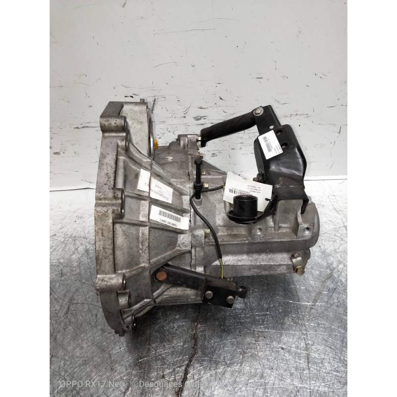 Recambio de caja cambios para mg mg zr 160 referencia OEM IAM C4BS 2018091 