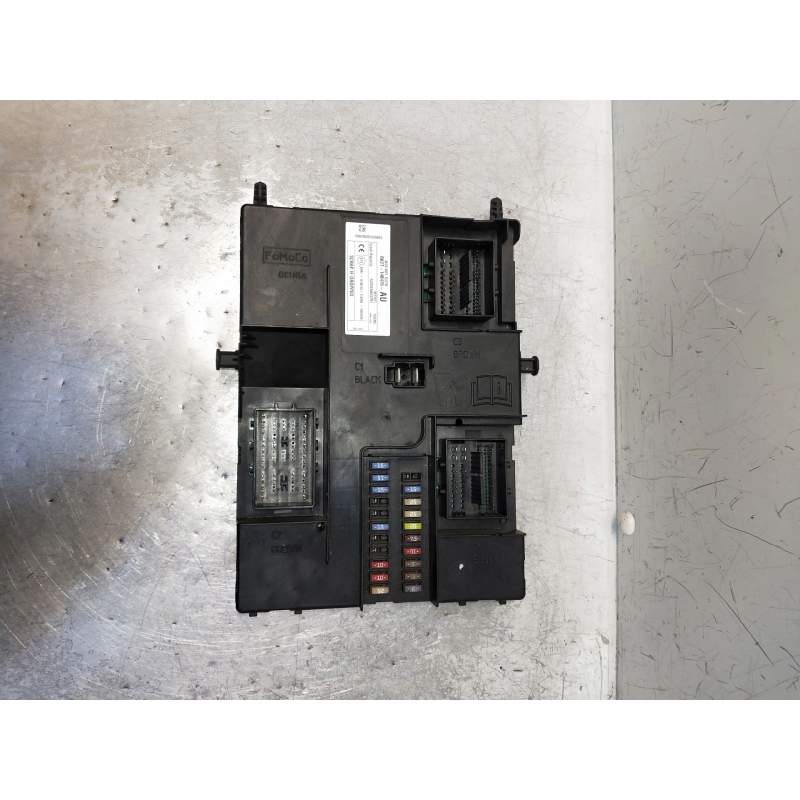 Recambio de caja reles / fusibles para ford transit custom kombi referencia OEM IAM BK2T14B476AU A2C53348837M 2014