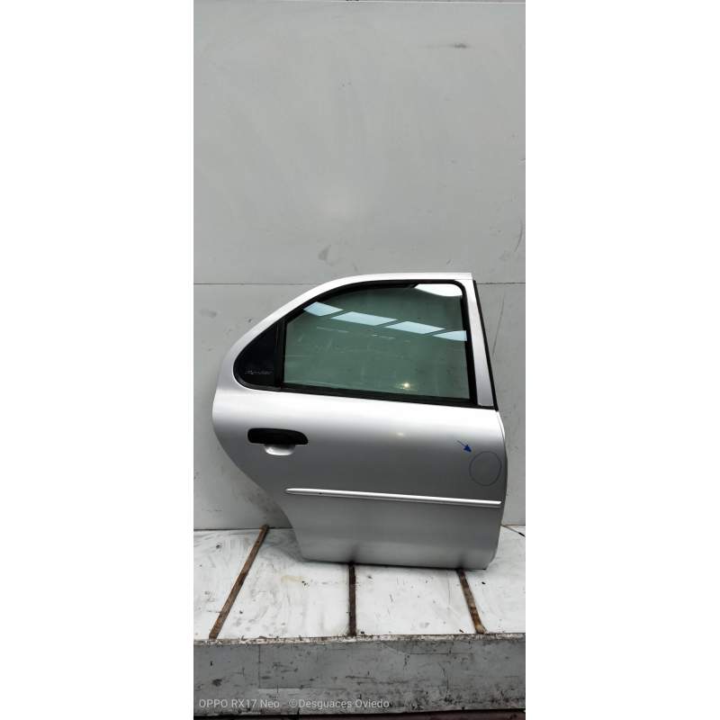 Recambio de puerta trasera derecha para ford mondeo berlina (gd) clx referencia OEM IAM  5P 1997