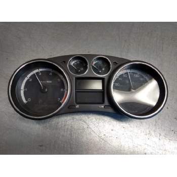 CUADRO INSTRUMENTOS 9665107380 503001550109 2007