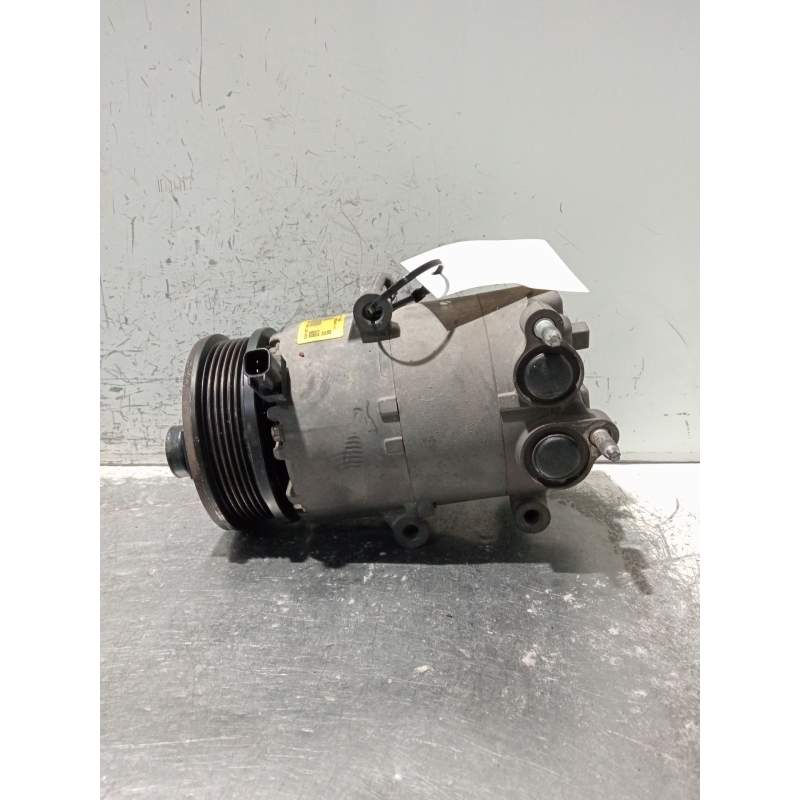 Recambio de compresor aire acondicionado para ford mondeo iv (ba7) 2.0 referencia OEM IAM 6G9119D629DE  