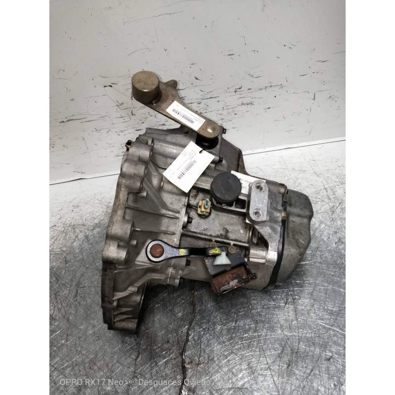Recambio de caja cambios para mg serie 400 (rt) 1.4 16v cat referencia OEM IAM 5C39WUH 2121934 