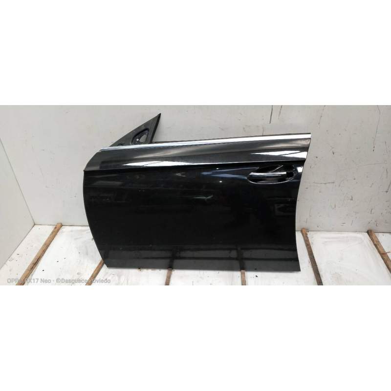 Recambio de puerta delantera izquierda para mercedes-benz clase cls (w219) 320 cdi (219.322) referencia OEM IAM   