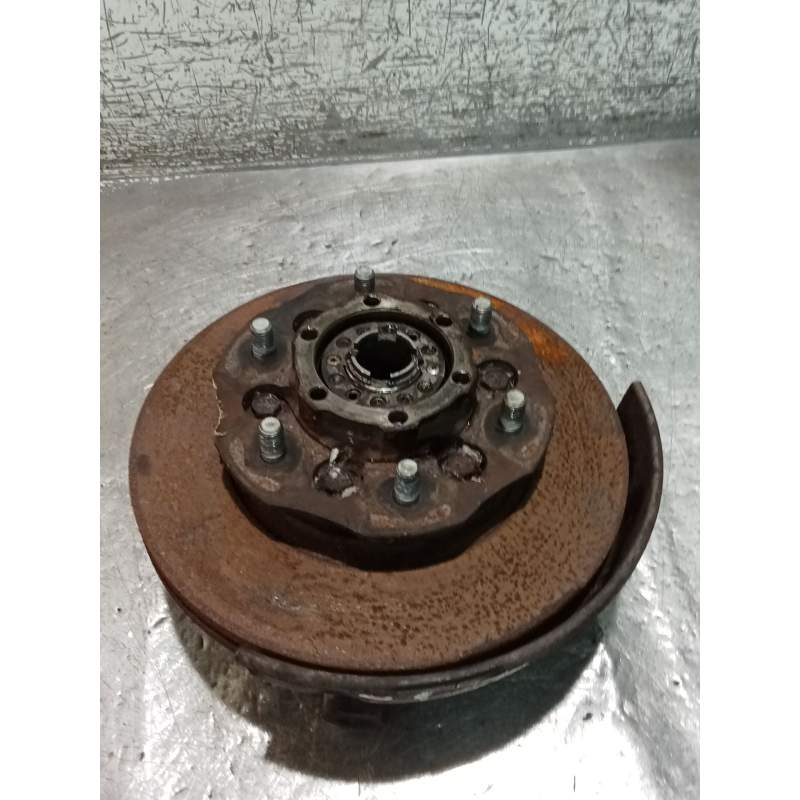 Recambio de mangueta delantera izquierda para nissan terrano ii (r20) 2.7 td 4wd referencia OEM IAM  27TD 1993