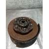 Recambio de mangueta delantera izquierda para nissan terrano ii (r20) 2.7 td 4wd referencia OEM IAM  27TD 1993