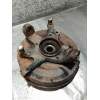 Recambio de mangueta delantera izquierda para nissan terrano ii (r20) 2.7 td 4wd referencia OEM IAM  27TD 1993