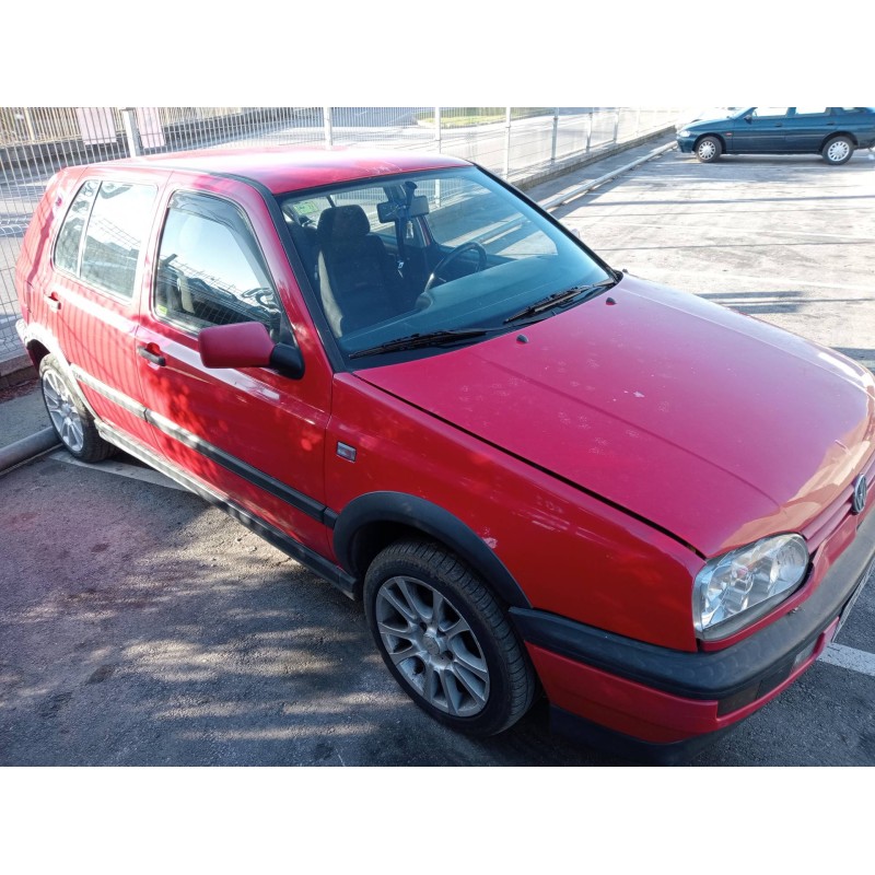 volkswagen golf iii berlina (1h1) del año 1992