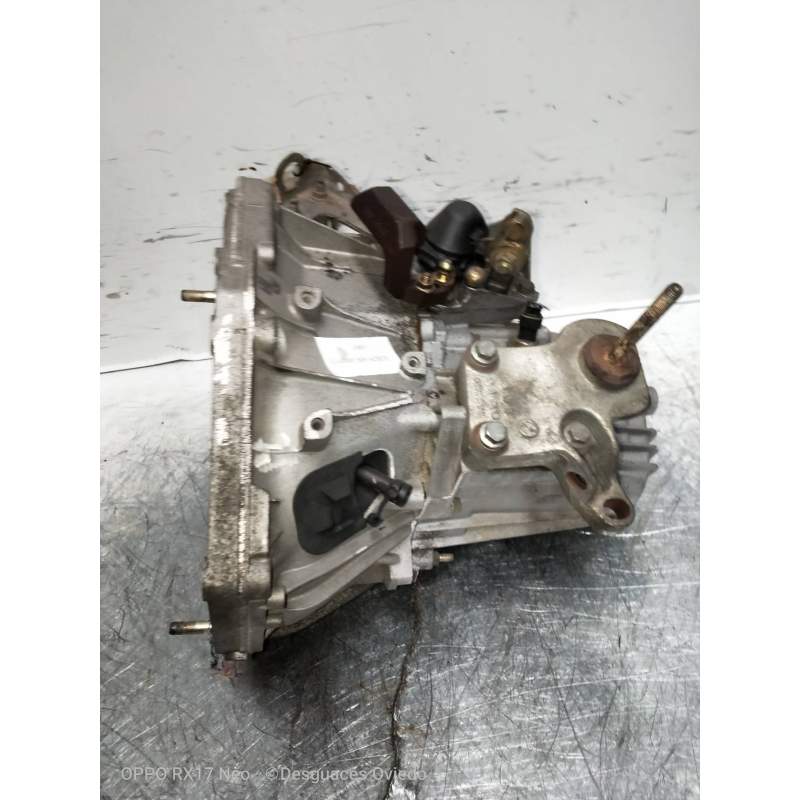 Recambio de caja cambios para fiat stilo (192) 1.9 jtd 16v cat referencia OEM IAM 0824916 231906 235932