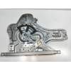Recambio de elevalunas trasero derecho para kia cerato 1.6 crdi referencia OEM IAM 824602F000  4P