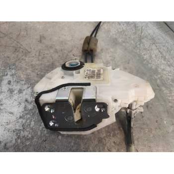 MOTOR CIERRE CENTRALIZADO DELANTERO IZQUIERDO 72151SMGG0 5P 2006
