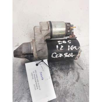 MOTOR ARRANQUE 12G 2006