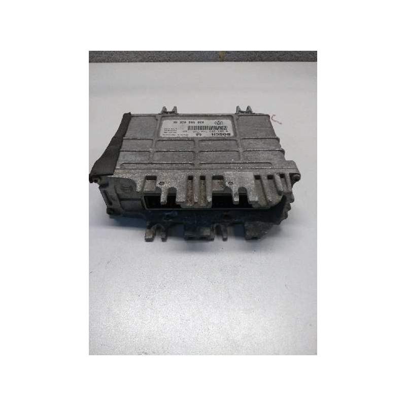 Recambio de centralita motor uce para volkswagen polo berlina (6n1) 1.05 referencia OEM IAM 0261203744 0261203745 030906026AK