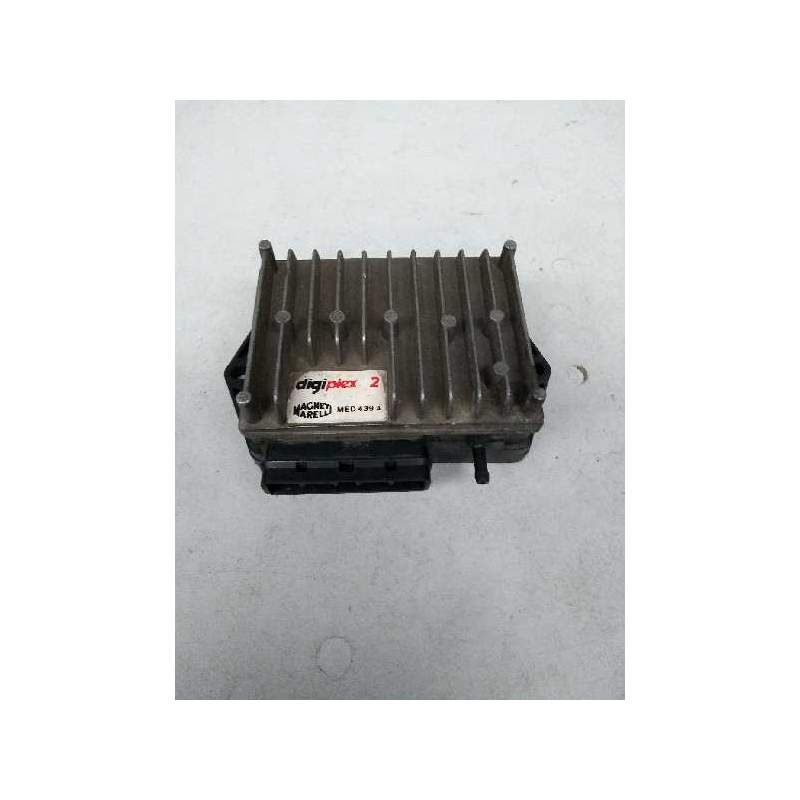 Recambio de centralita motor uce para fiat bravo (182) 1.4 12v cat referencia OEM IAM MED439A  