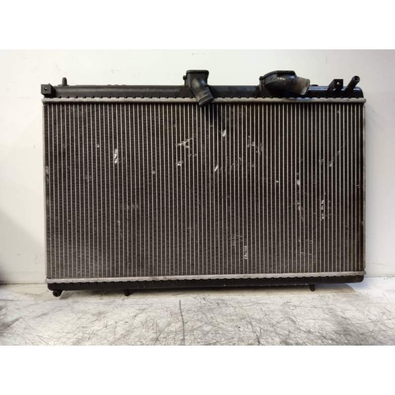 Recambio de radiador agua para peugeot 407 coupe pack referencia OEM IAM  27HDI 2004