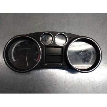 CUADRO INSTRUMENTOS 9666642180 16HDI 2007