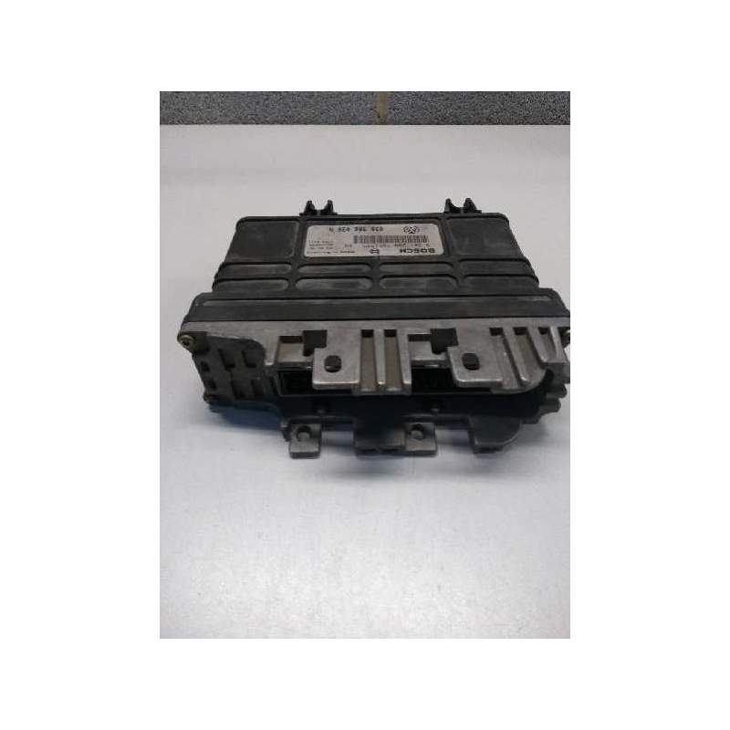 Recambio de centralita motor uce para volkswagen polo (801/803) 1.3 referencia OEM IAM 0261200798 0261200799 030906026N