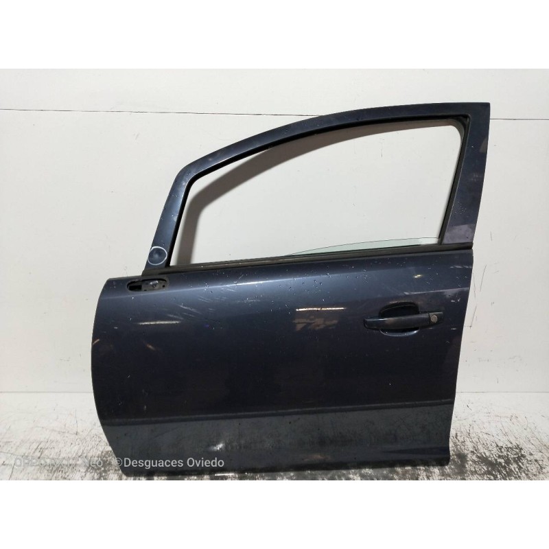 Recambio de puerta delantera izquierda para opel corsa d catch me referencia OEM IAM   5P