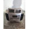 Recambio de sistema audio / radio cd para toyota yaris (ksp9/scp9/nlp9) básico referencia OEM IAM 861200D210 CQTS0570LC 2005