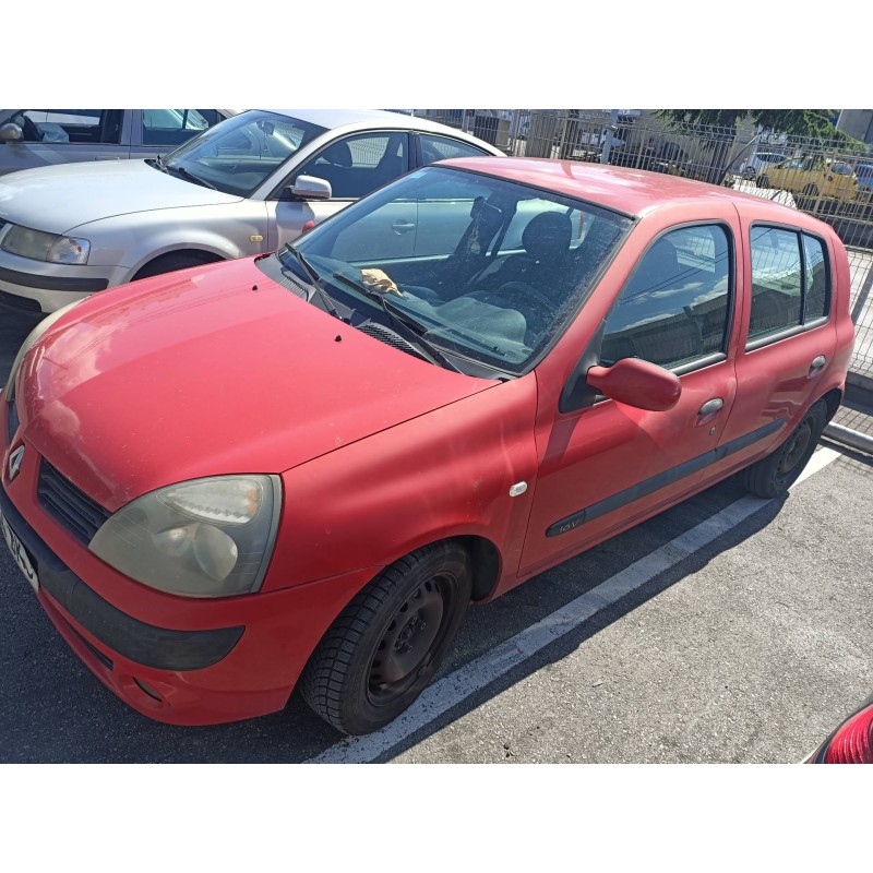 renault clio ii fase ii (b/cb0) del año 2005